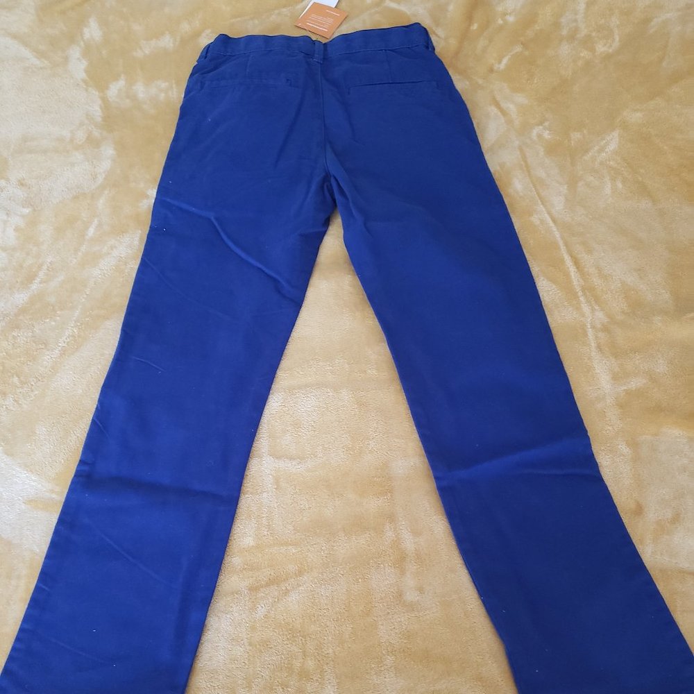 Gymboree Pants Boy Size 12 Blue